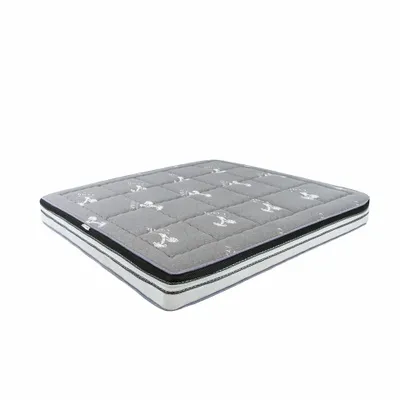 Hotel bedding - Hybrid mattress with natural latex and independent pocket springs 160x200 - ILARIA.I