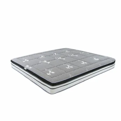 Hotel bedding - Hybrid mattress with natural latex and independent pocket springs 180x200 - ILARIA.I