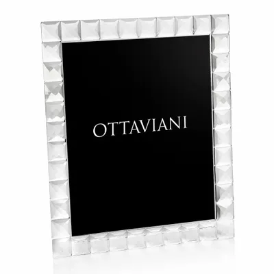 Design objects - Crystal photoframe - ASIATIDES