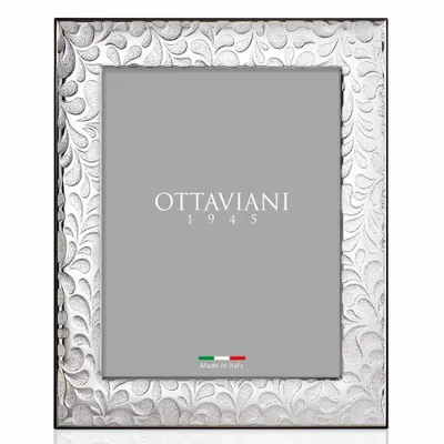 Design objects - Photoframe with silver "Damascus" - ASIATIDES