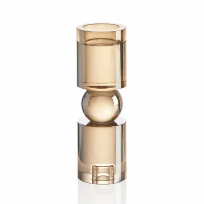 Design objects - Colored crystal candle holder - ASIATIDES