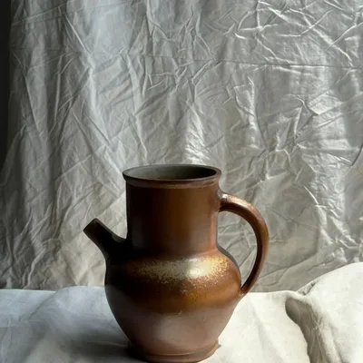 Carafes - Verseuse en grès à petit bec D10 - LES NOUVELLES GAMBETTES TEST 29/04