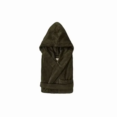 Bathrobes - Hooded Bathrobe USHUAIA-SM - LES GAMBETTES MODIF TEST HBE 30/04