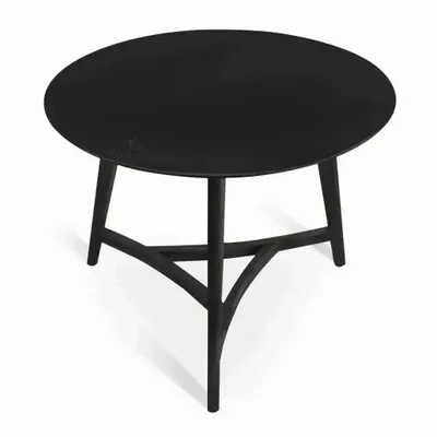 Desks - Maarte - Monochrome Black Design - LES NOUVELLES GAMBETTES TEST 29/04