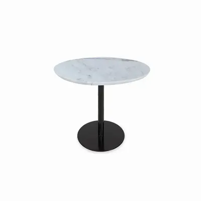 Desks - Pou - Round Marble Top - LES NOUVELLES GAMBETTES TEST 29/04