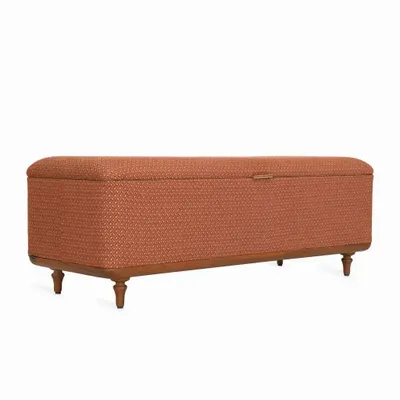 Storage boxes - Putu Teakwood Storage Trunk - LES NOUVELLES GAMBETTES TEST 29/04