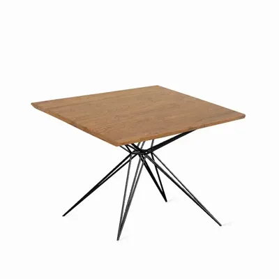 Desks - Qirri - Metal Base - LES NOUVELLES GAMBETTES TEST 29/04