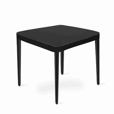 Desks - Quadra - Solidwood Square Top - LES NOUVELLES GAMBETTES TEST 29/04