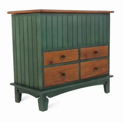Wardrobe - Sandook Daraj - Solidwood Storage Cabinet - LES NOUVELLES GAMBETTES TEST 29/04