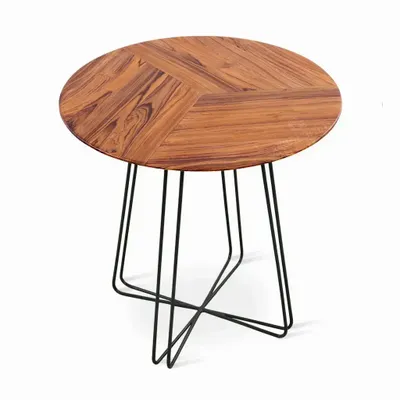 Desks - Siriri - Metal Open Office table - LES NOUVELLES GAMBETTES TEST 29/04