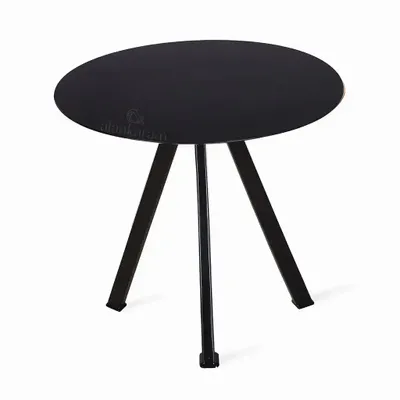 Desks - Trio - Open Office table with Laminate Top - LES NOUVELLES GAMBETTES TEST 29/04