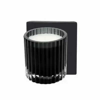 Bougies - Bougie Imagin 340 g Ambre Noire - LES LUMIERES DU TEMPS