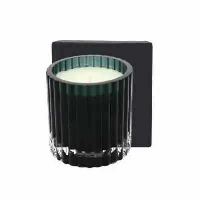 Bougies - Bougie Imagin 340 g Soie Végétale - LES LUMIERES DU TEMPS