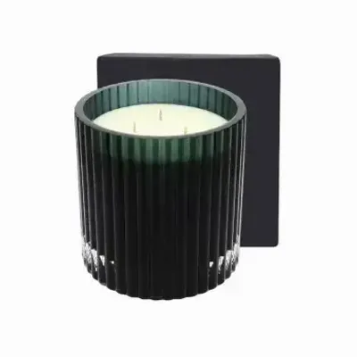 Bougies - Bougie Imagin 1,4 kg Soie Végétale - LES LUMIERES DU TEMPS