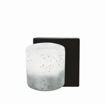 Bougies - Bougie Plumetis 430 g Lady - LES LUMIERES DU TEMPS