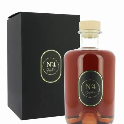 Diffuseurs de parfums - Diffuseur de parfum Signature (avec rotins) 3L N°4 Douceur du Sud - LES LUMIERES DU TEMPS