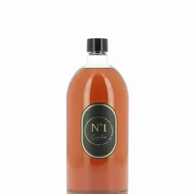 Diffuseurs de parfums - Recharge 1L (sans rotins) pour Diffuseur de parfum Signature N°1 Arbre de Vie - LES LUMIERES DU TEMPS