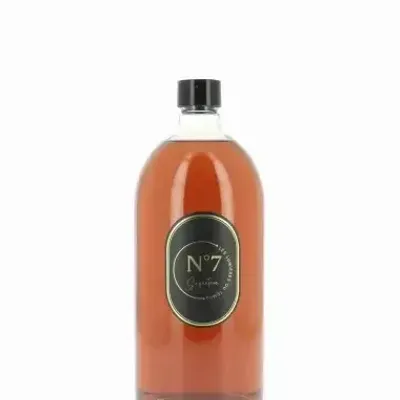 Diffuseurs de parfums - Recharge 1L (sans rotins) pour Diffuseur de parfum Signature N°7 Premier Bain - LES LUMIERES DU TEMPS