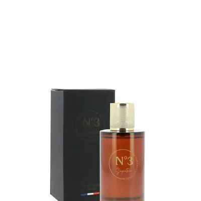 Fragrance for women & men - Signature Eau de Toilette 100 ml No. 3 Violet Leather - LES LUMIERES DU TEMPS