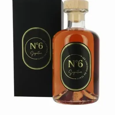 Diffuseurs de parfums - Diffuseur de parfum Signature 350 ml N°6 Lumières d'Automne - LES LUMIERES DU TEMPS