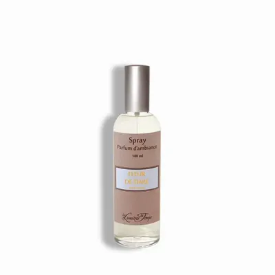 Diffuseurs de parfums - Spray d'Ambiance 100 ml Fleur de Tiaré - LES LUMIERES DU TEMPS