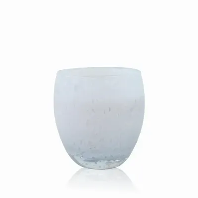 Bougies - Bougie Perle 340 g Blanche - LES LUMIERES DU TEMPS