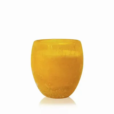 Candles - Sunflower Pearl Candle 340g - LES LUMIERES DU TEMPS