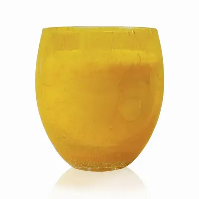 Candles - Sunflower Pearl Candle 720g - LES LUMIERES DU TEMPS