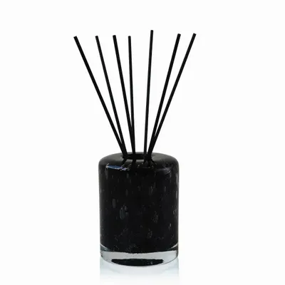 Diffuseurs de parfums - Diffuseur de Parfum Perle 200 ml Noire - LES LUMIERES DU TEMPS
