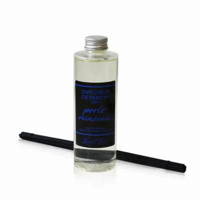 Diffuseurs de parfums - Recharge Diffuseur de Parfum Perle 200 ml Minérale - LES LUMIERES DU TEMPS