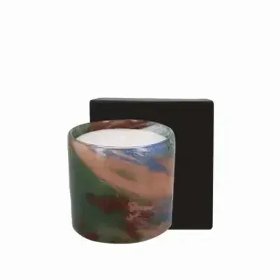 Candles - Boreal Candle 430g Quartz - LES LUMIERES DU TEMPS