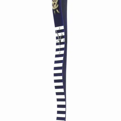 Clocks - Nautic blue wall clock 8x98 cm - ILARIA.I