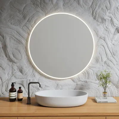 Bathroom mirrors - Configurable 112425 - ILARIA.I