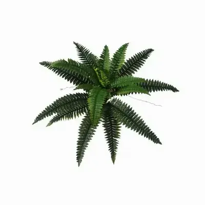 Floral decoration - Artificial fern trail – 18 leaves - ILARIA.I