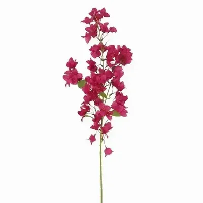 Décorations florales - Tige de bougainvillier artificielle – Fuchsia - ILARIA.I
