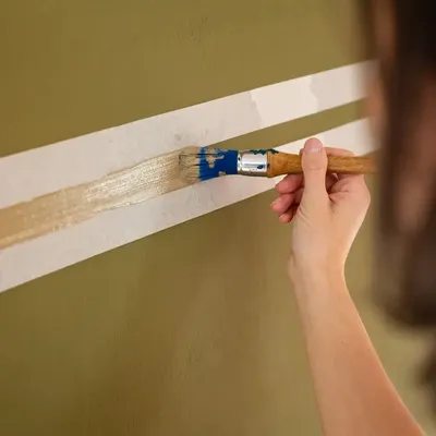 Decorative wall frescoes - Painting: Dare or not dare? - ILARIA.I