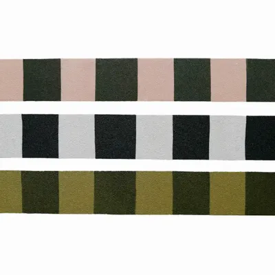 Wallpaper - Harlequin Frieze - Black & White - ILARIA.I