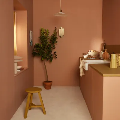 Decorative wall frescoes - Good-looking paint - ILARIA.I