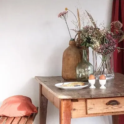 Decorative wall frescoes - North Sea Painting - ILARIA.I