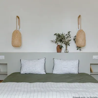 Decorative wall frescoes - Painting Harvest - ILARIA.I