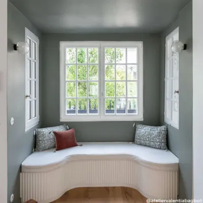 Decorative wall frescoes - Painting. One last glass. - ILARIA.I