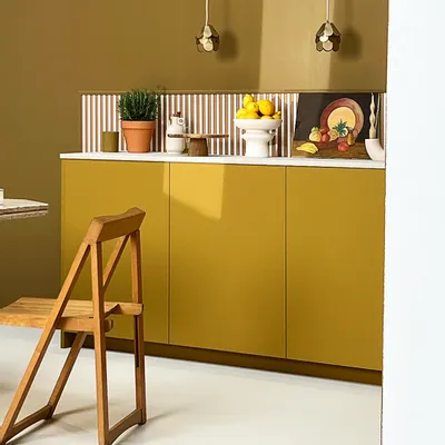 Decorative wall frescoes - Painting Spice Market - ILARIA.I