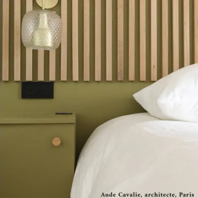 Decorative wall frescoes - Nettle Soup Painting - ILARIA.I