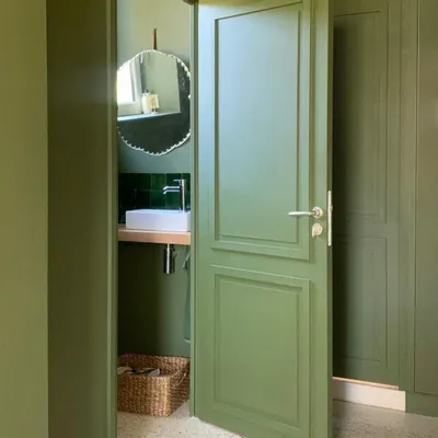 Decorative wall frescoes - Paint A little foam - ILARIA.I