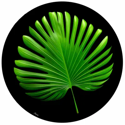 Dessous de plat - Dessous de bouteille - foglie sottobottiglia - #04 - SILVA PARIS