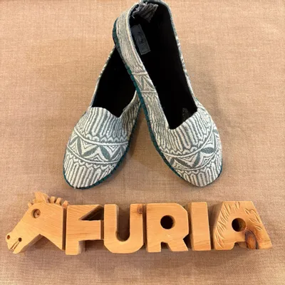 Chaussures - Chaussures - Friulana Nina - SILVA PARIS