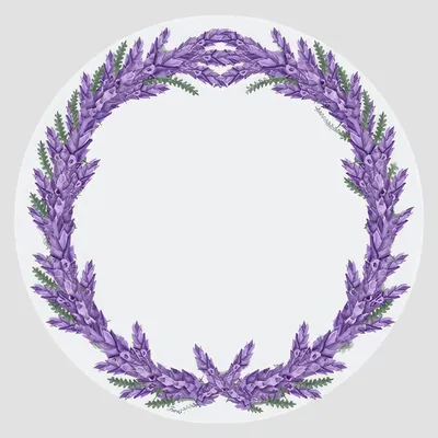 Dessous de plat - Dessous de bouteille - Girofiori Sottobottiglia Rotondo - #04 - BRAINSTREAM GMBH