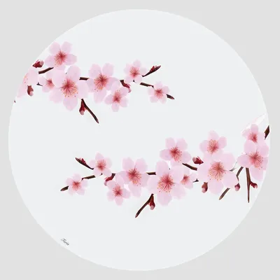 Dessous de plat - Dessous de verre - Giafiori Sottobicchiere Rotondo - #03 - BRAINSTREAM GMBH