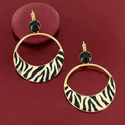 Jewelry - ALFRED SLEEPING BED, GOLD AND BLACK - ILARIA.I