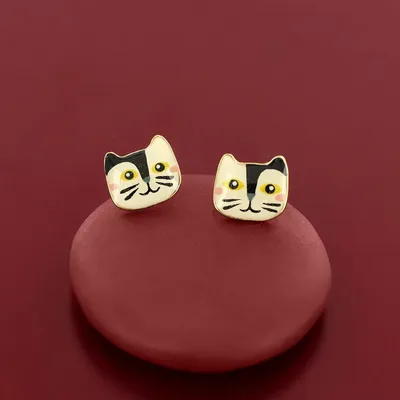 Jewelry - ALFRED CHIPS GOLD BLACK - ILARIA.I